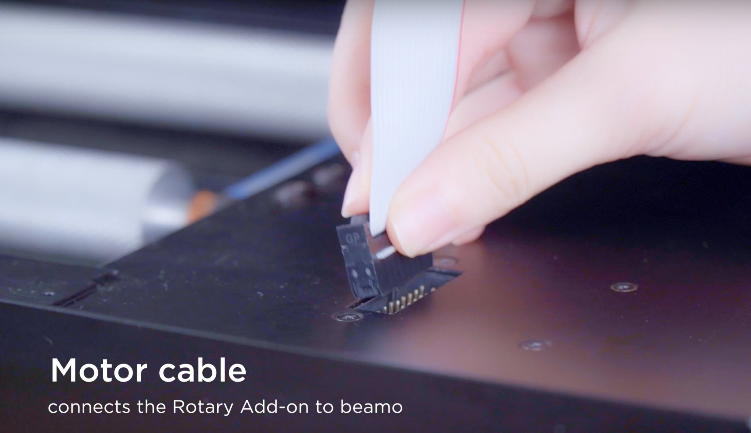 beamo - Rotary Add-on – FLUX Help Center
