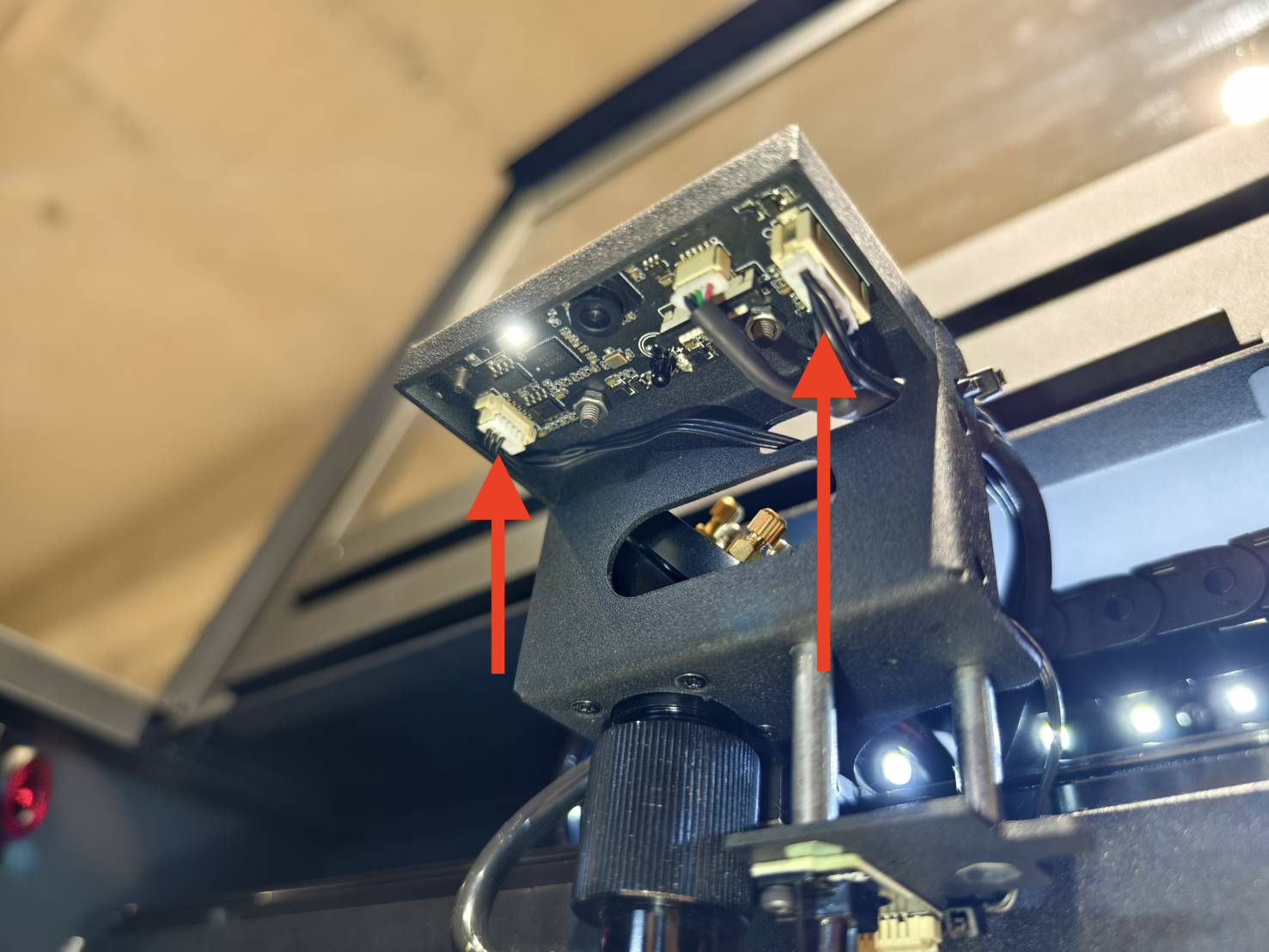 910 Z-axis Issue/Auto-focus Issue/Honeycomb Platform Issue/Workbed