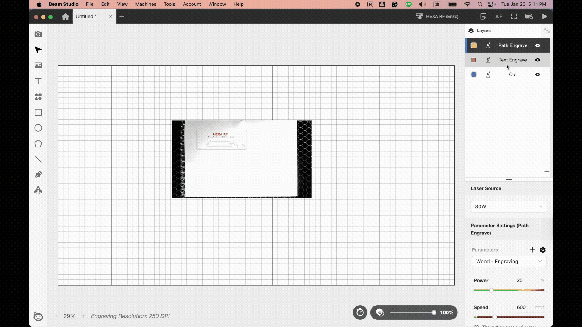 Step 4 - Send the File.gif
