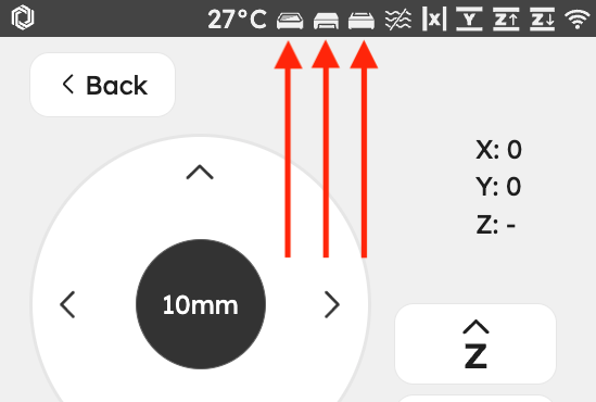 Laser Pulse Screen