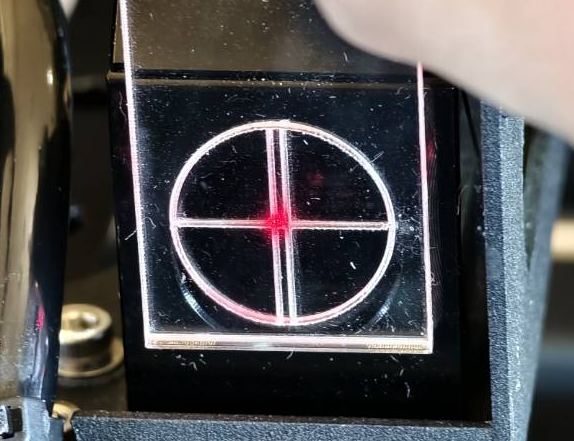 Correct Acryl Center