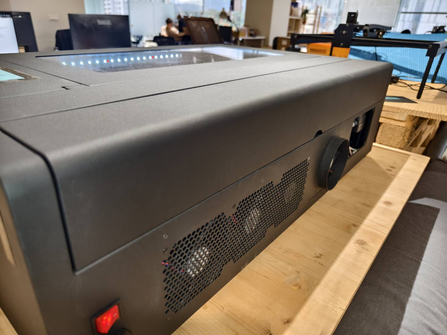 Laser Pulse