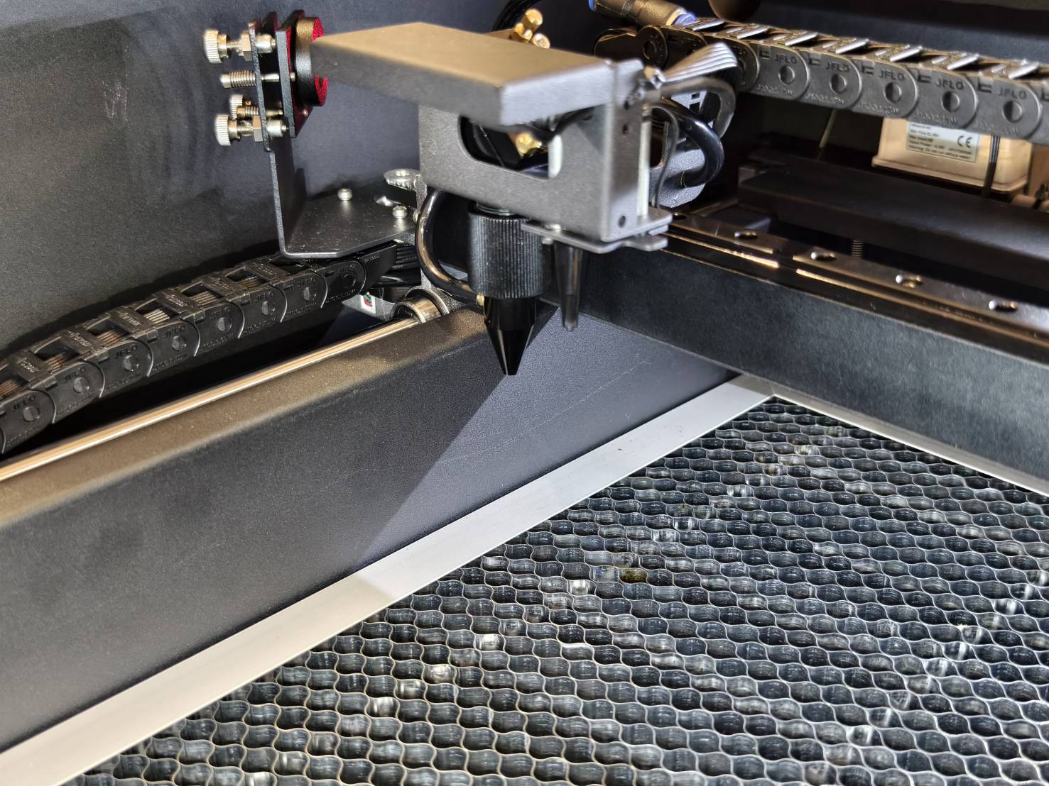 Lowered Platform
