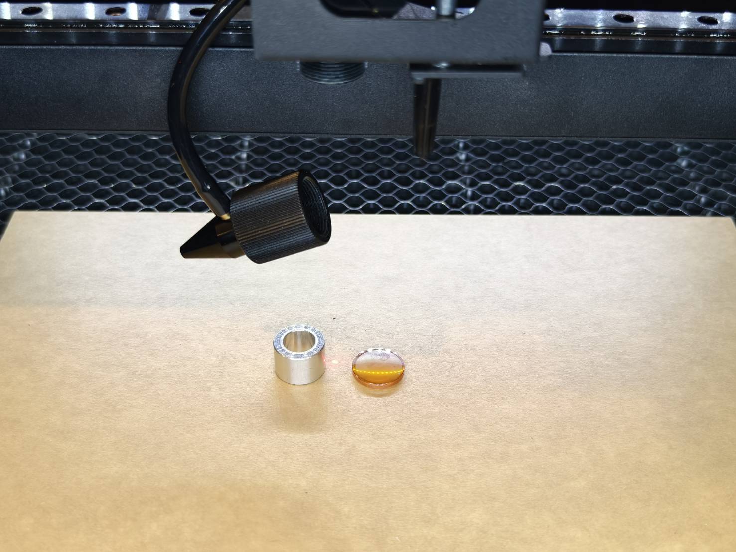 Lens Assembly Parts 2
