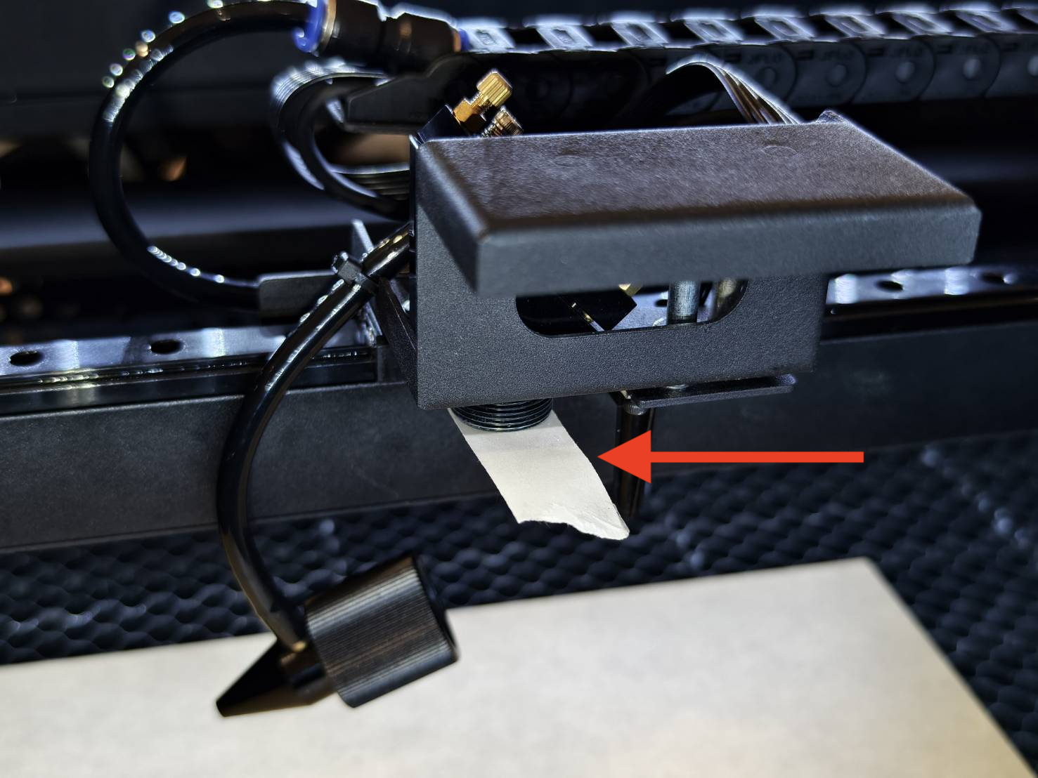 Tape and pulse test