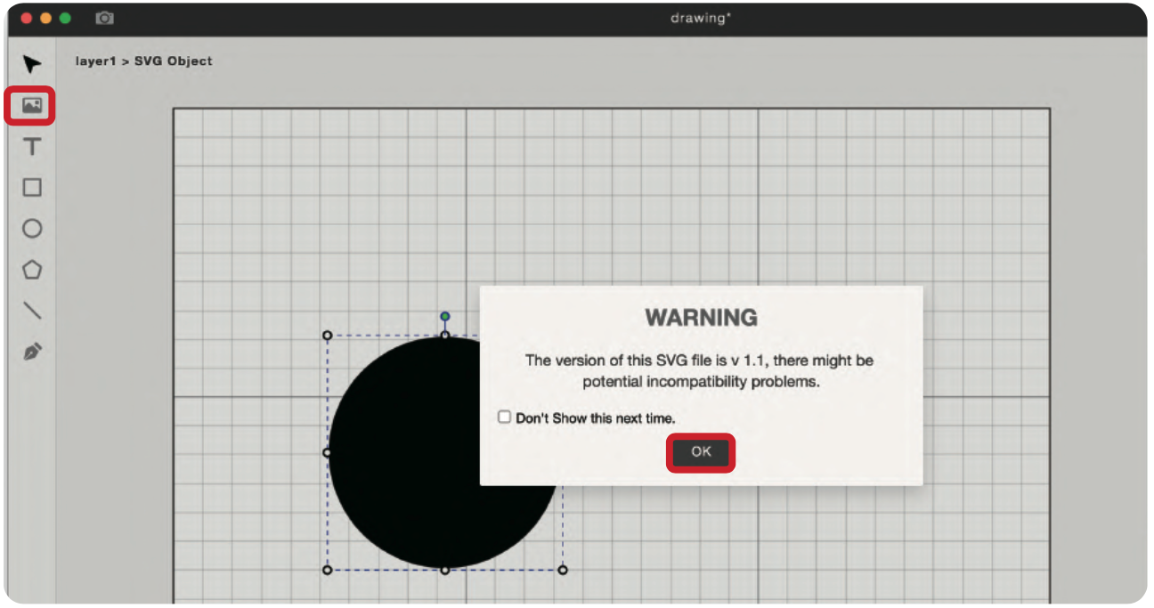 inkscape export svg