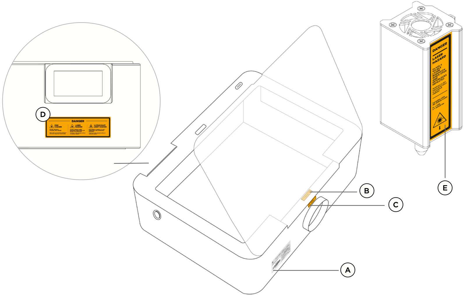 1-2 Laser Engraving Principle – FLUX Help Center