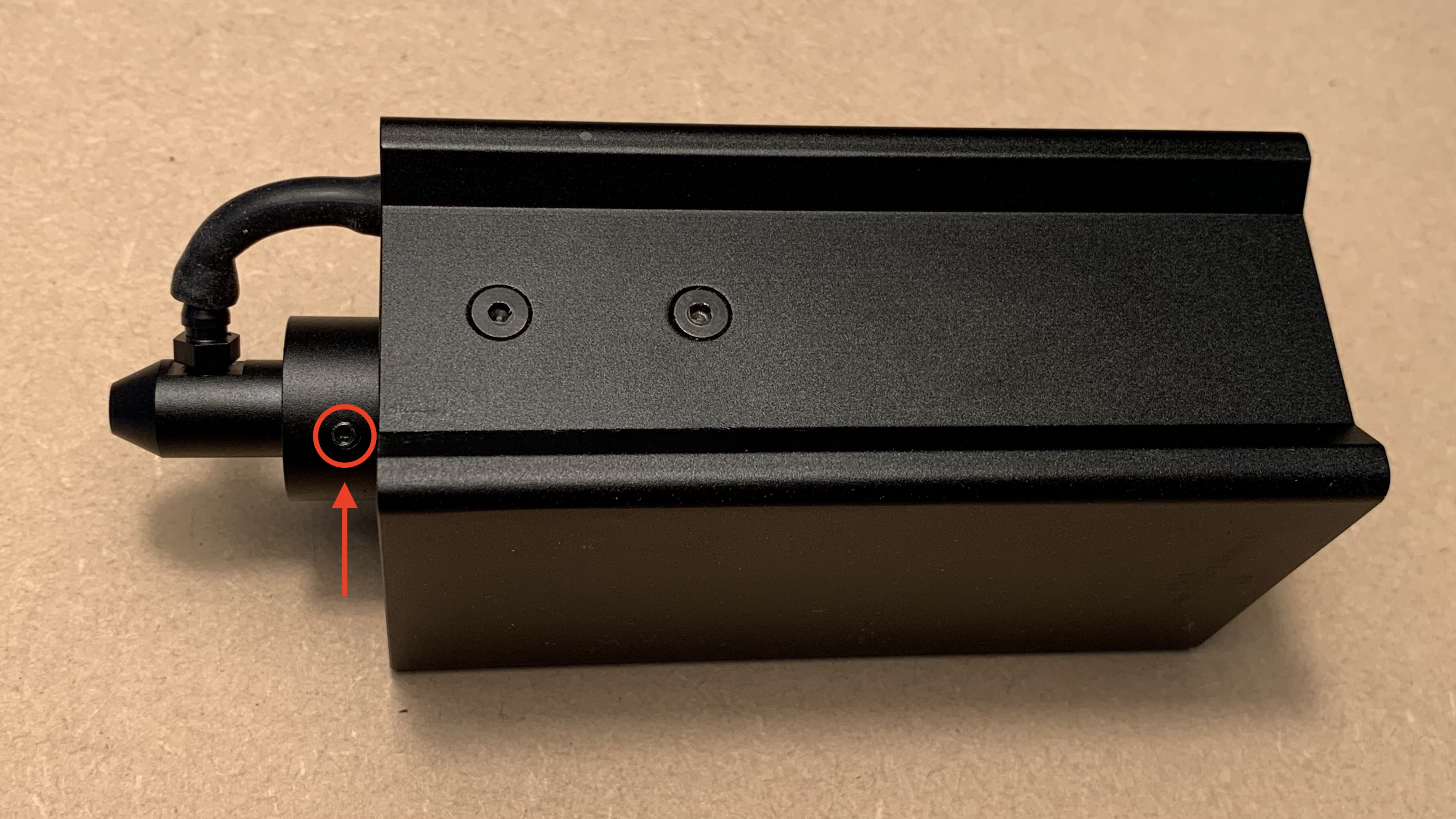 42 Laser Module Cleaning (10W/20W Diode Laser Module) FLUX Help Center